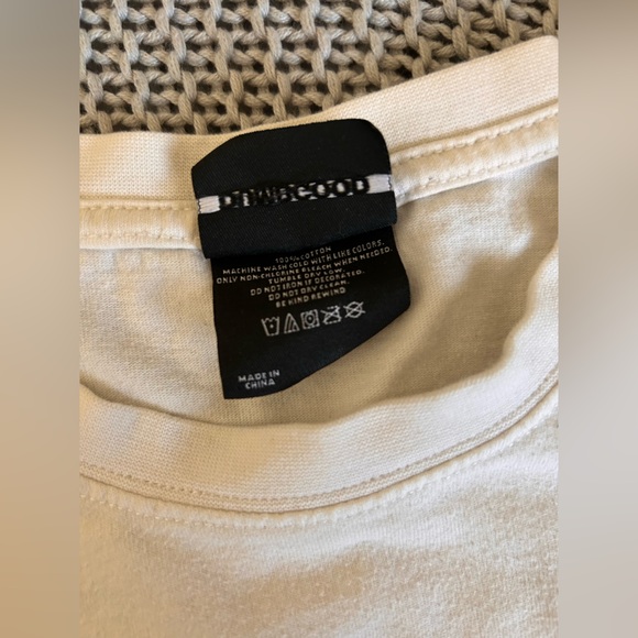 dumbgood Sesame Street T-Shirt [XL | White] - Picture 3 of 5